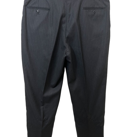 Savane mens dress pant size 44X30 long. - Picture 2 of 6